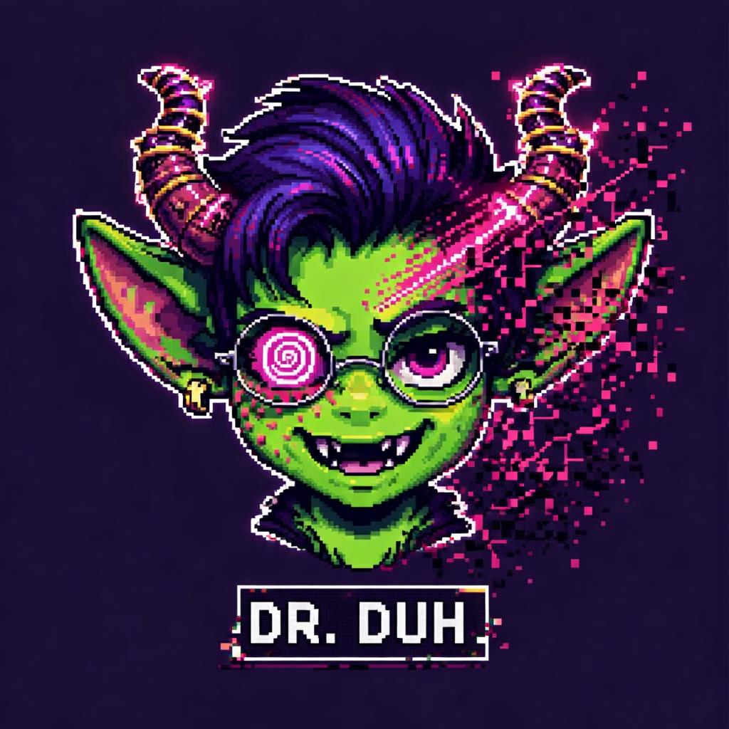 Dr. Duh