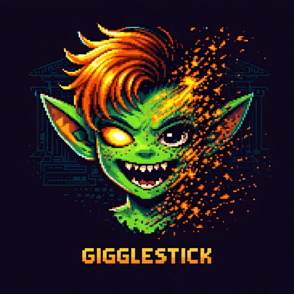 Gigglestick